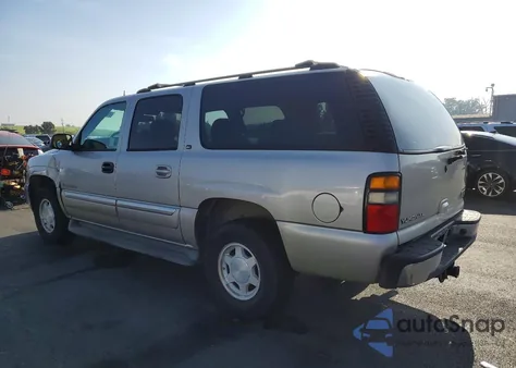 2005 GMC Yukon Xl K1500 z USA, uszkodzony, nr VIN 3GKFK16Z45G109584